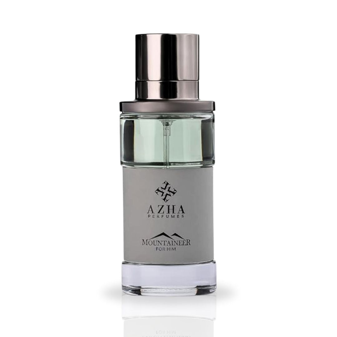 Mountaineer For Him EDP Spray 100ML (3.3 OZ) by Azha | Indulge Yourself in This Irresistibly Captivating Fragrance.