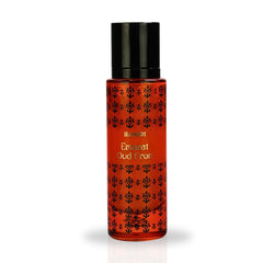 EMARAT OUD FRON Water Perfume Spray 30ML (1.01 OZ) By Hamidi | Elevate Your Senses With This Opulent Fragrance.