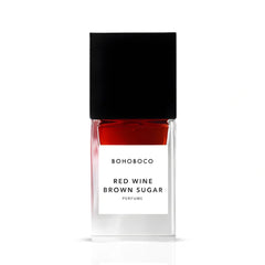 Red Wine Brown Sugar Eau de Parfum Spray 50ml (1.7 fl oz) by Bohoboco - Intense Oud