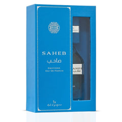 Saheb Emotions Eau de Parfum Spray 100ml (3.4 oz) by Ard Al Zaafaran