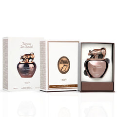 Taureau De Combat Eau de Parfum Spray 100ml (3.4 oz) by Lattafa Pride