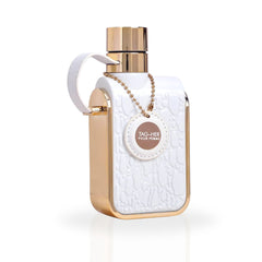 Tag Her EDP Spray 100ML (3.4 OZ) By Armaf | Unleash Your Inner Charm With This Exquisite Fragrance. - Intense Oud