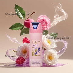 Mayar Deodorant Spray 200ml (6.7 oz) by Lattafa