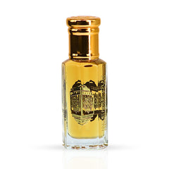 Red Tobaco Perfume Oil 12ML (0.40 OZ) With Black Gift Box By Intense Oud | Spicy Cinnamon, Oud, Sweet Apple & Warm Tobacco With Vanilla.