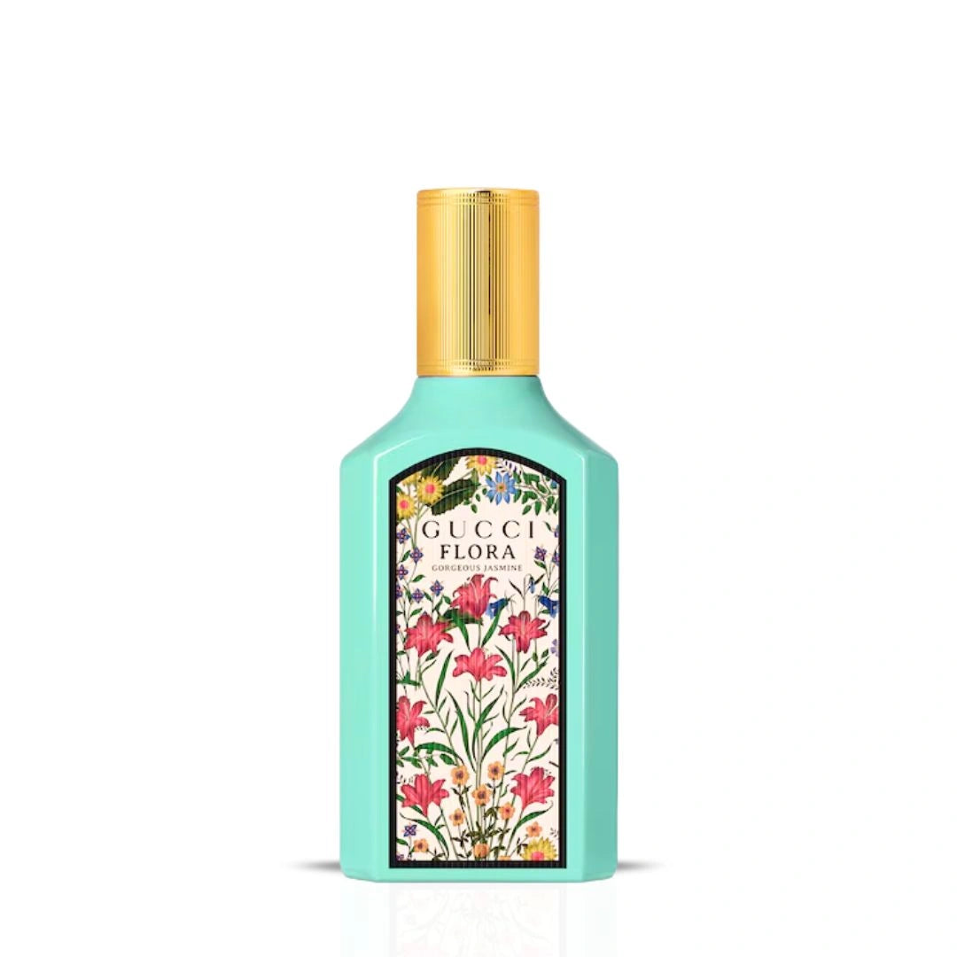 Gucci Flora Gorgeous Jasmine Eau de Parfum Spray 50ml (1.6 oz)