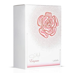 Layaan Eau de Parfum Spray 75ml (2.5 oz) by Lattafa