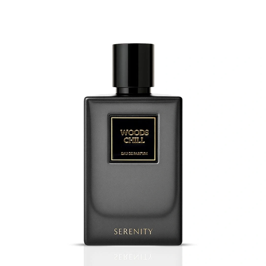 Woods Chill Eau de Parfum Spray 50ml (1.7 oz) by Serenity