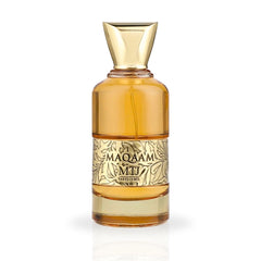 Maqaam EDP Spray 100ML (3.4 OZ) by MTJ | Long Lasting, Warm Woody, Spicy, Leathery, Luxurious Unisex Scent.