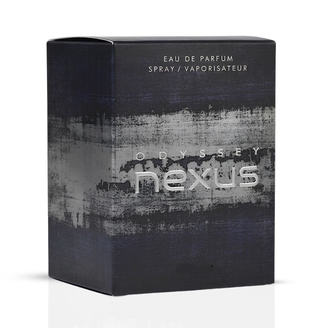 Odyssey Nexus Eau de Parfum Spray 100ml (3.4 oz) by Armaf