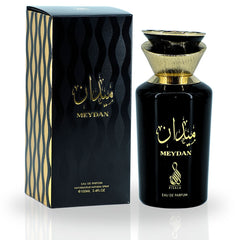 Meydan EDP Spray 100ML (3.4 OZ) By RISALA |Indulge In The Long Lasting, Refreshing, Floral Enchantment.