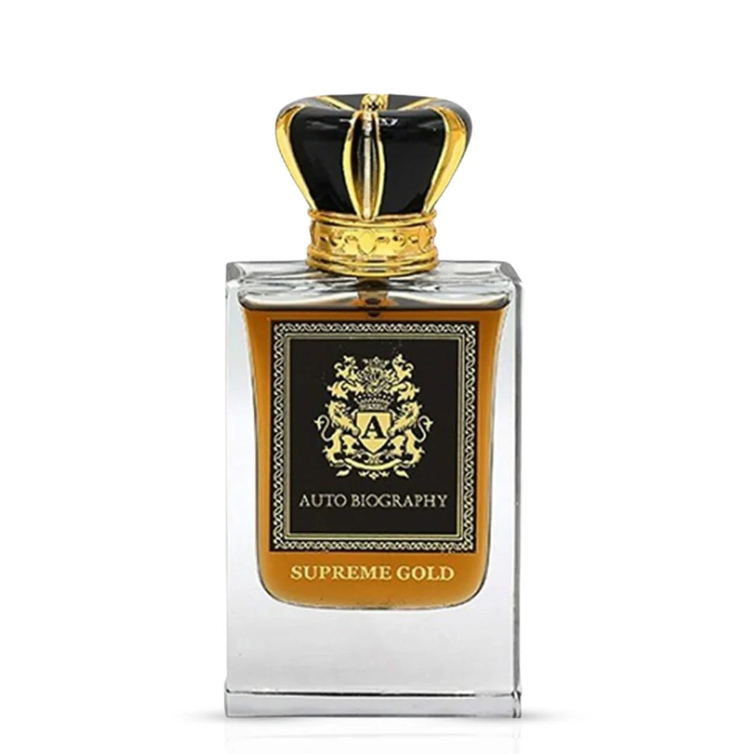 Autobiography Supreme Gold Eau de Parfum Spray 65ml (2.2 oz) by Paris Corner
