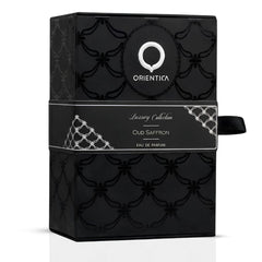 Oud Saffron Eau de Parfum Spray 80ml (2.7 oz) by Orientica