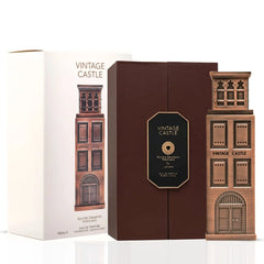 Niche Emarati Vintage Castle Eau de Parfum Spray 100ml (3.4 oz) by Lattafa