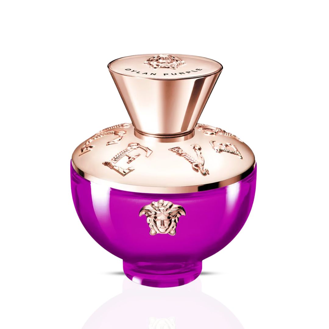 Dylan Purple Pour Femme Eau De Parfum Spray 100ML (3.4 OZ) by Versace