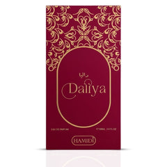 Daliya Eau de Parfum Spray 100ml (3.4 oz) by Hamidi - Intense Oud