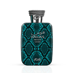 Hawas Private Luceo Extrait De Parfum Spray 100ml (3.38 oz) by Rasasi