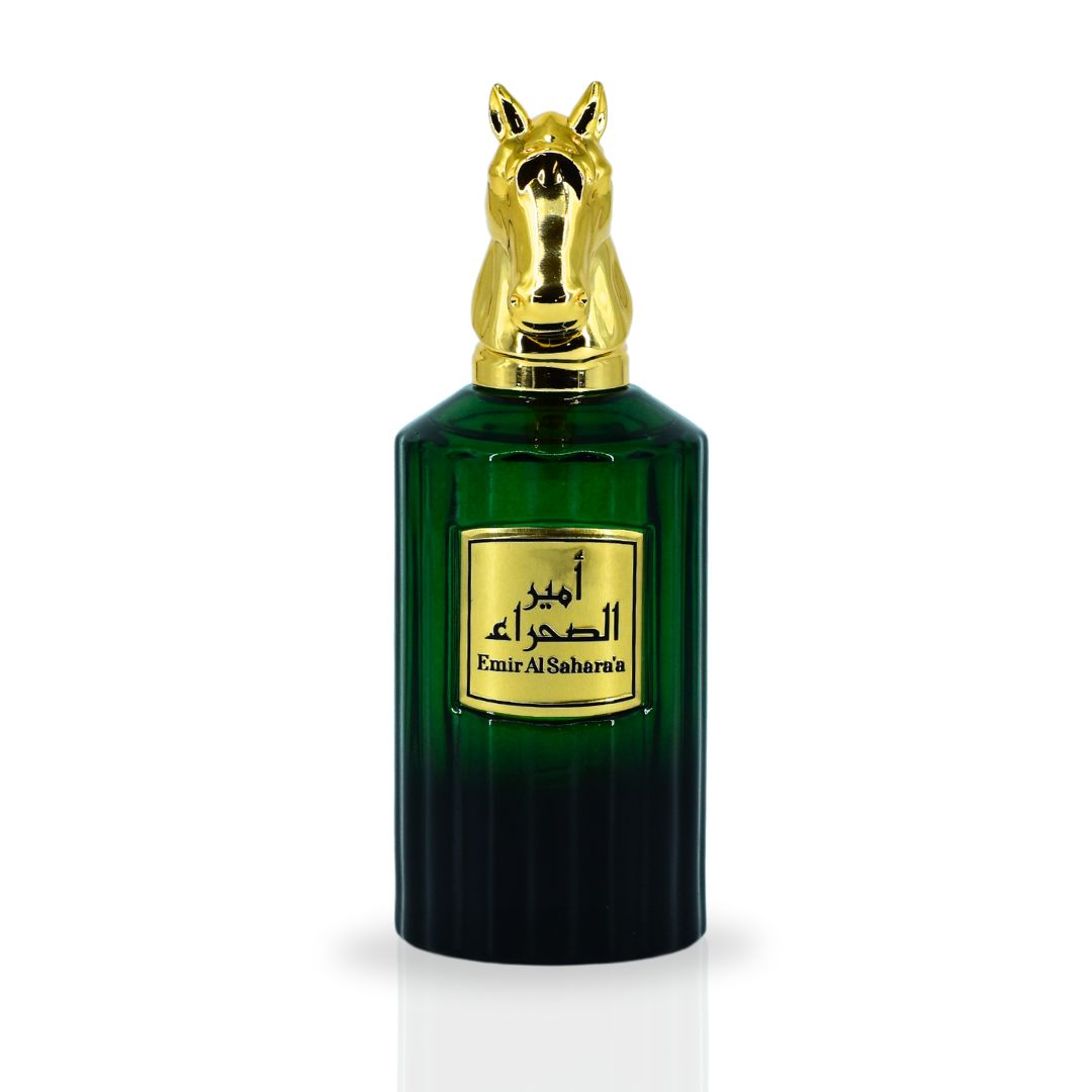 Emir Al Sahara'a EDP 90ML (3 OZ) By RISALA | Experience The Charm Of This Exquisite Aroma.