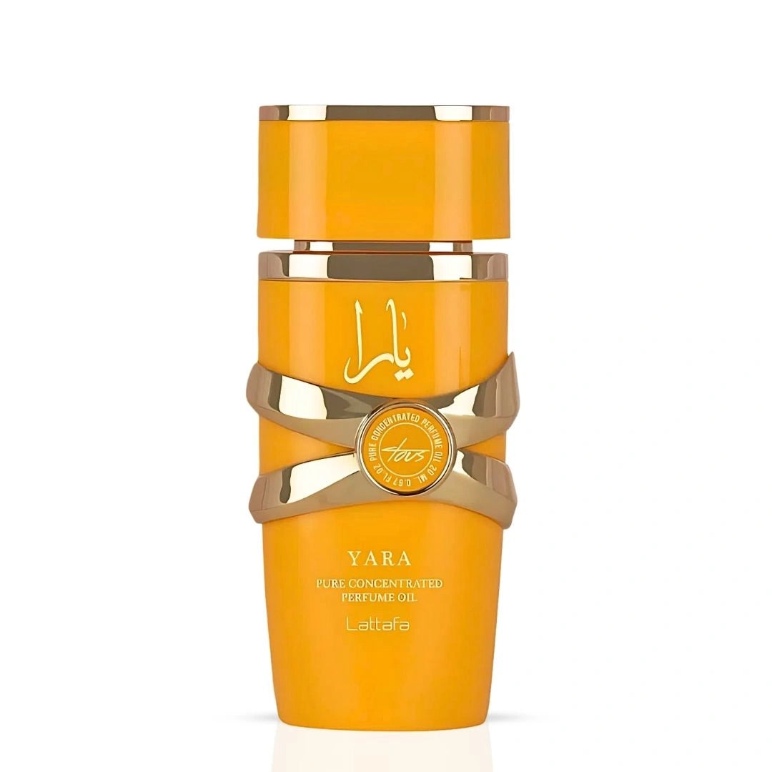 Yara Tous Concentrated Perfume Oil 20ml (0.67 oz) by Lattafa