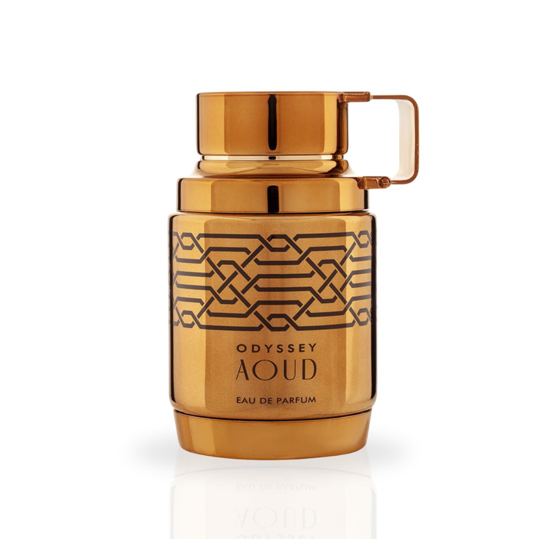 Odyssey Aoud EDP Spray 100ML (3.4 OZ) By Armaf | Long Lasting, Exquisite, Signature Scents.