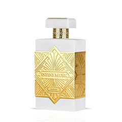 Infini Musk Eau de Parfum Spray 100ml (3.4 oz) by Maison Alhambra