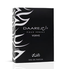 Daarej Verve Eau de Parfum Spray 100ml (3.4 oz) by Rasasi