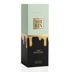 Shirin Yum Pistachio Eau de Parfum Spray 100ml (3.4 oz) by Hamidi