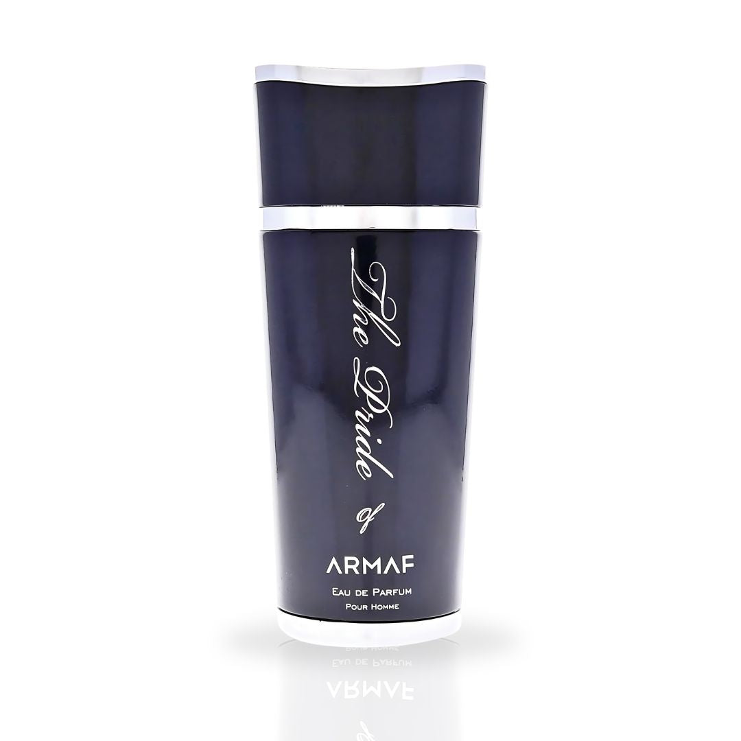 The Pride of Armaf Pour Homme EDP Spray 100ML (3.4 OZ) By Armaf | Long Lasting, Luxurious, Signature Masculine Scent.