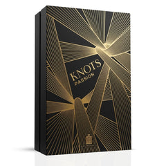 Knots Passion Eau de Parfum Spray 100ml (3.4 oz) by Aura by Aura