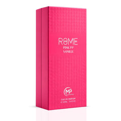 Rome Pink PP Vanille Eau de Parfum Spray 100ml (3.4 oz) by Mast Perfumes