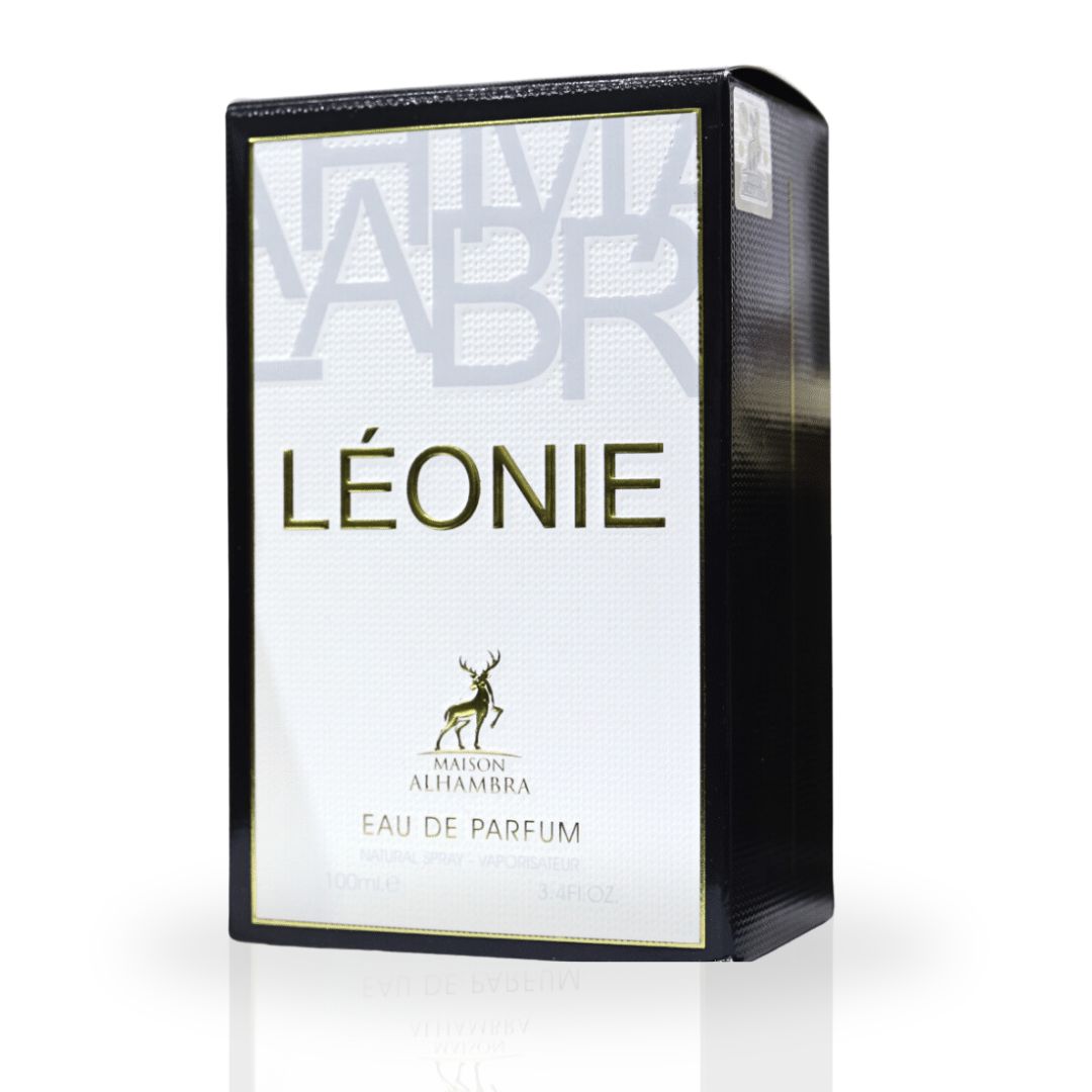 Léonie Eau De Parfum Spray 100ML (3.4 OZ) by Maison Alhambra