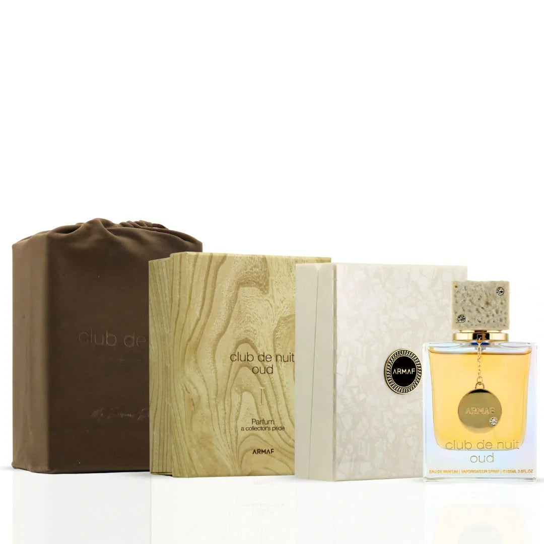 Club De Nuit Oud I Eau de Parfum Spray 105ml (3.5 oz) by Armaf