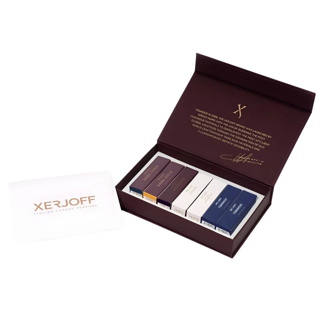 Xerjoff Best-Sellers Discovery Set Eau de Parfum Sprays 7 x 2ML