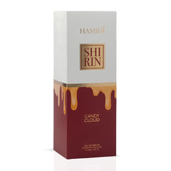 Shirin Candy Cloud Eau de Parfum Spray 100ml (3.4 oz) by Hamidi