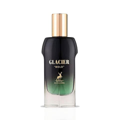 Glacier Bold Eau De Parfum Spray 100ML (3.4 OZ) By Maison Alhambra | Long Lasting, Tropical, Spicy, Luxurious Fragrance.