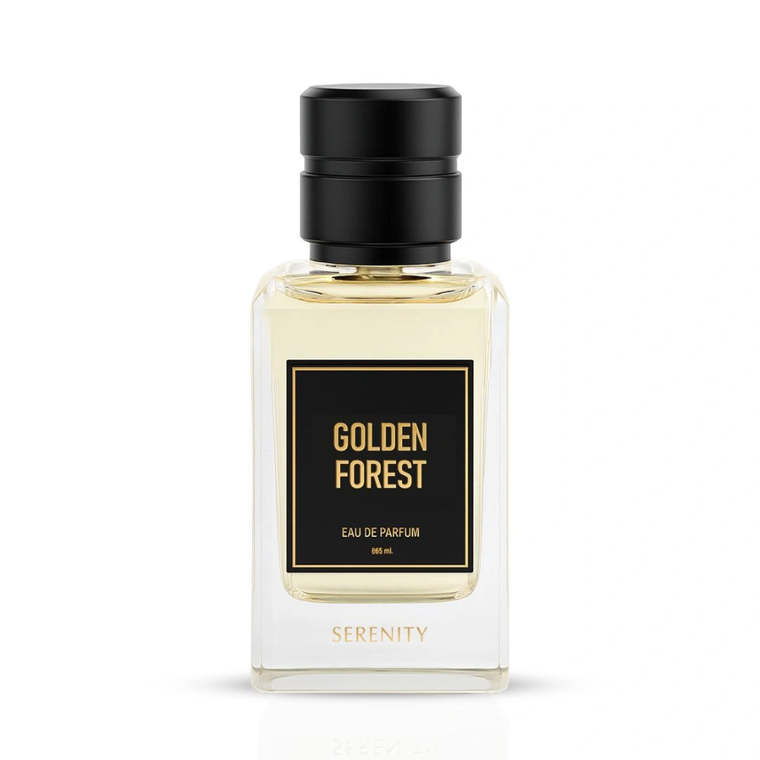 Golden Forest Eau de Parfum Spray 65ml (2.2 oz) by Serenity