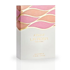 La Rosa Pour Femme EDP Spray 100ML (3.4 OZ) By Armaf | Long Lasting, Luxurious, Signature Feminine Scent.