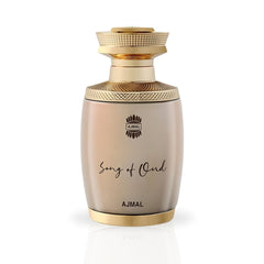 Song of Oud EDP Spray 75ML (2.5 OZ) by AJMAL | Long Lasting, Luxurious, Floral Elegance, Timeless Signature Scents.