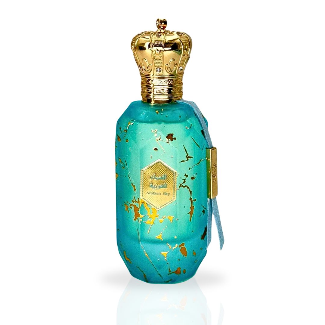 Armaf Eter Arabian Sky EDP Spray 100ML (3.4 OZ) By Armaf | A Celestial Blend of Citrus, Floral & Woody Scents.