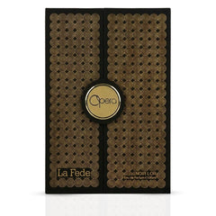 La Fede Opera Noir L'Or Eau de Parfum Spray 100ml (3.4 oz) by Khadlaj