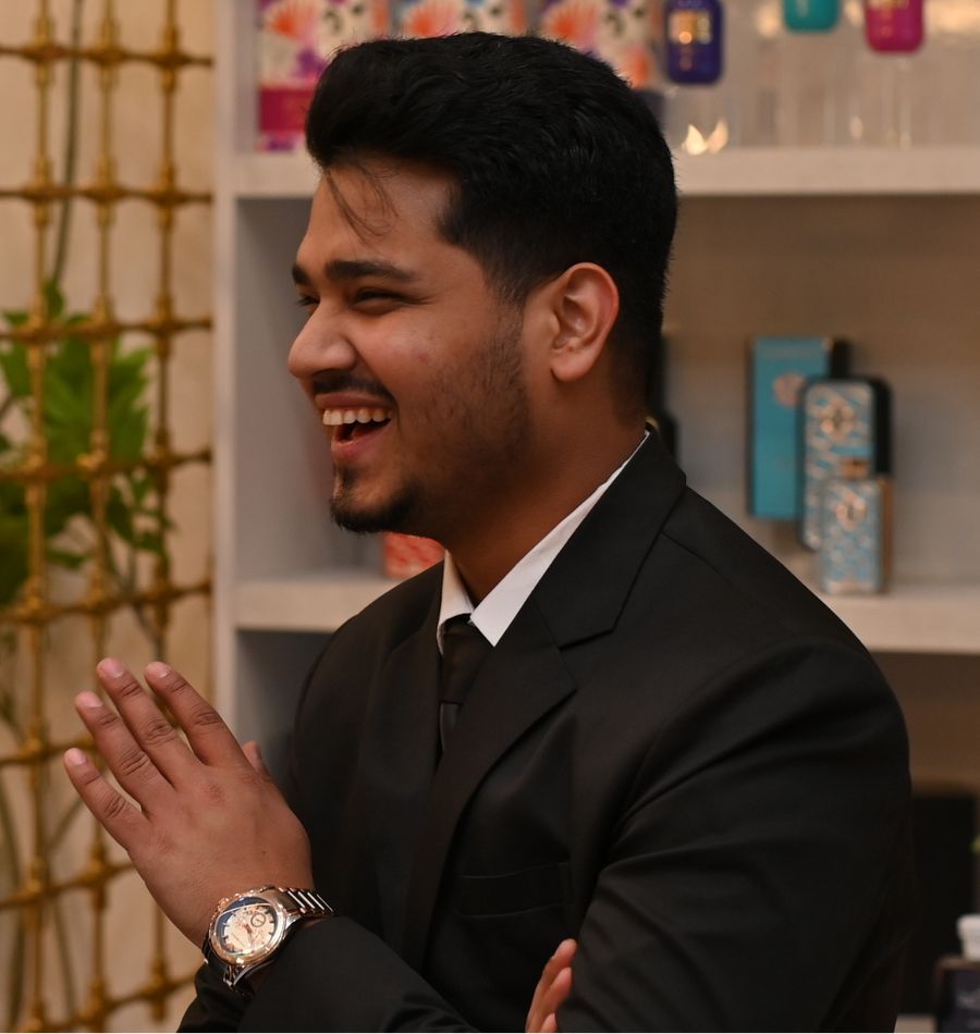 Ahmed Muzamil