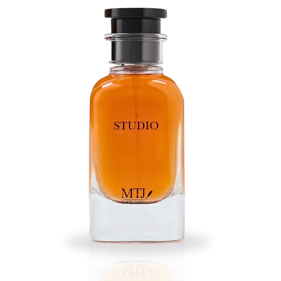 Studio EDP Spray 100ML (3.4 OZ) by MTJ | Long Lasting, Spicy, Musky, Woody, Luxurious Unisex Scent.