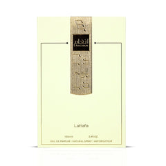 Angham Eau De Parfum Spray 100ML (3.4 OZ) by Lattafa