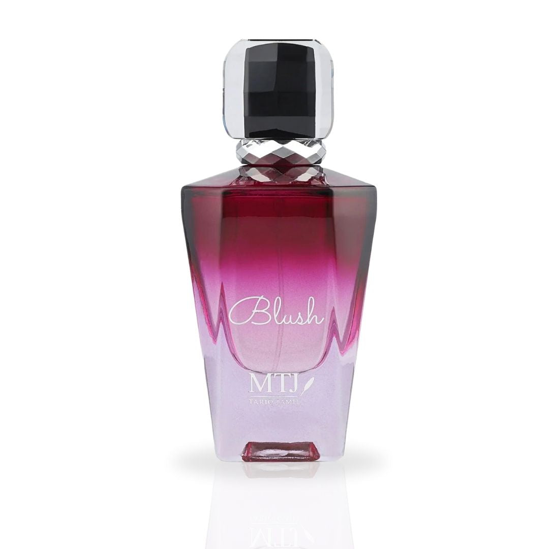 Blush EDP Spray 100ML (3.4 OZ) by MTJ | Long Lasting, Floral, Musky, Sensual, Feminine Scent.