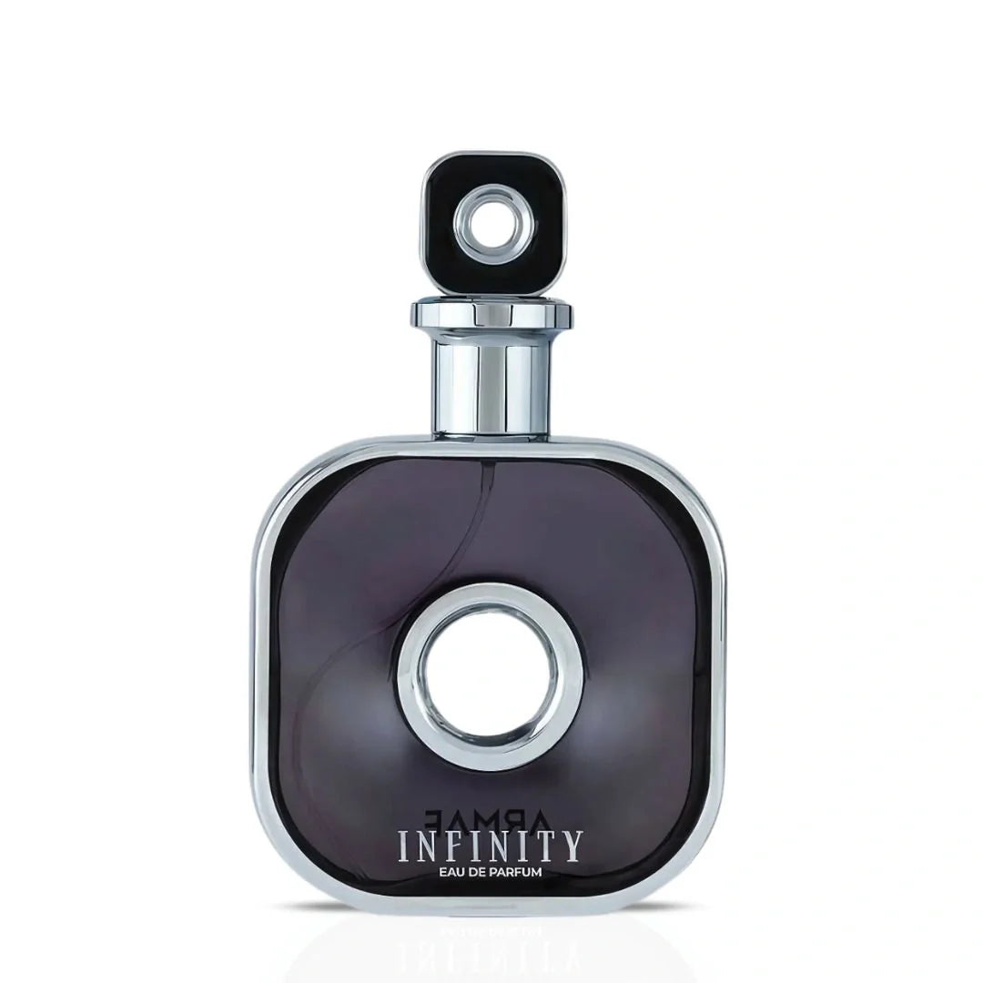 Infinity Eau de Parfum Spray 105ml (3.6 oz) by Armaf