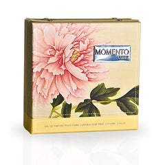 Momento Fleur EDP Spray 100ML (3.4 OZ) By Armaf | Indulge In The Timeless Bloom Of This Elegant Fragrance.