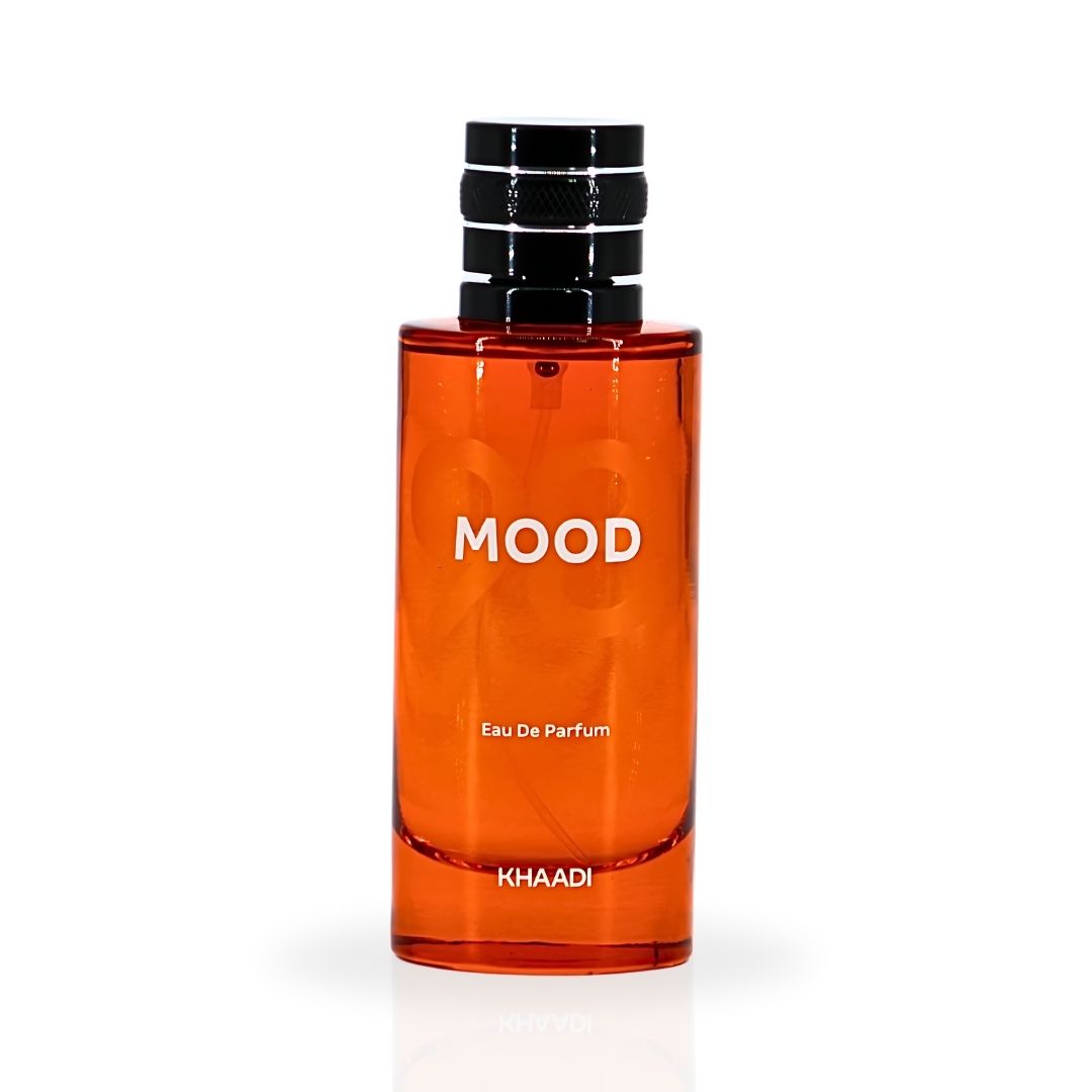 Mood EDP Spray 100ML (3.4 OZ) by Khaadi | Long Lasting, Woody, Exotic, Luxurious Perfumes.