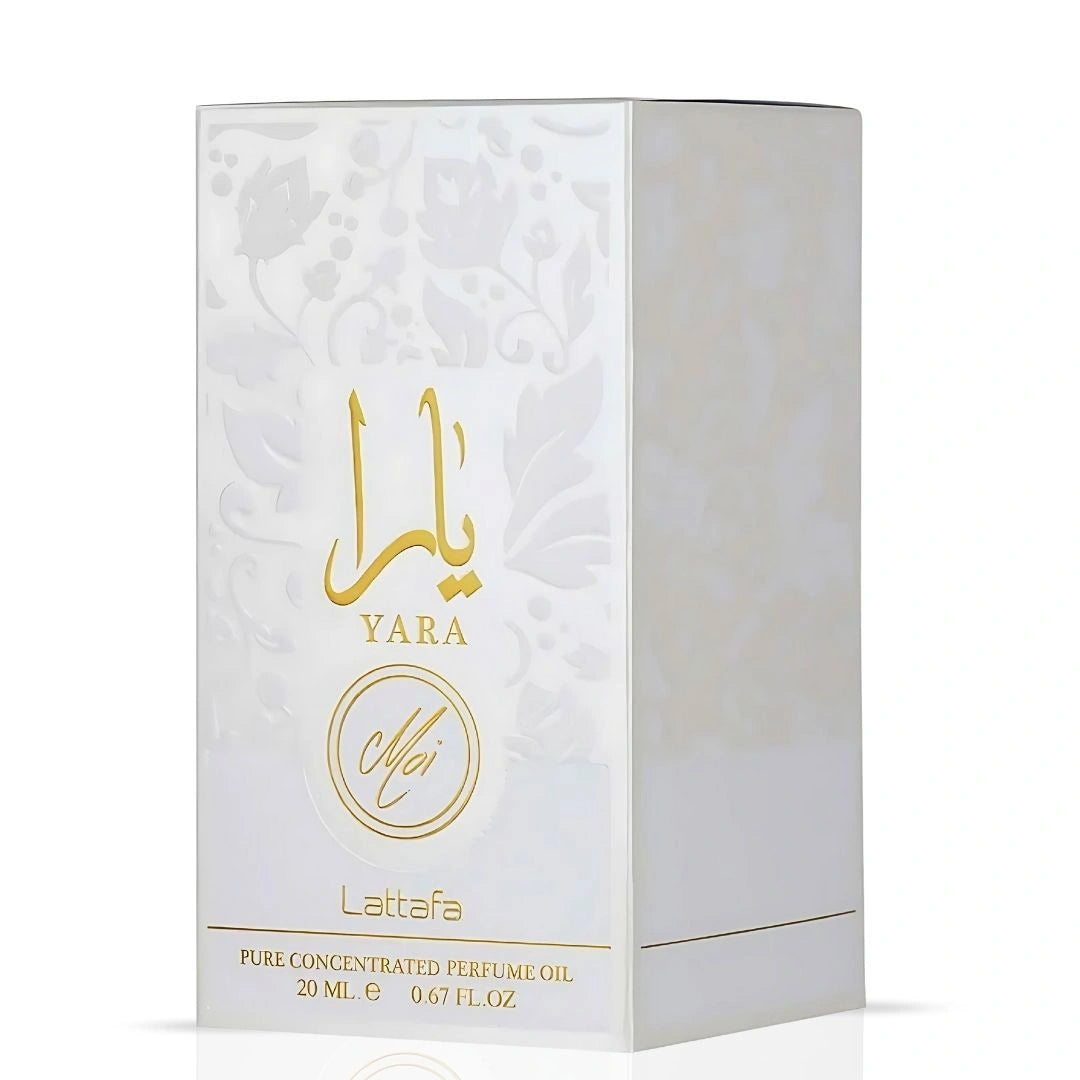 Yara Moi Concentrated Perfume Oil 20ml (0.67 oz) by Lattafa