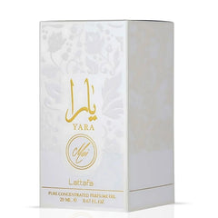 Yara Moi Concentrated Perfume Oil 20ml (0.67 oz) by Lattafa