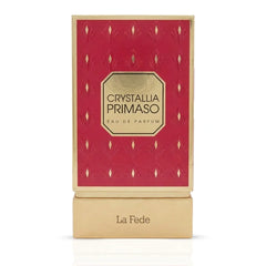 La Fede Crystallia Primaso Eau de Parfum Spray 100ml (3.4 oz) by Khadlaj
