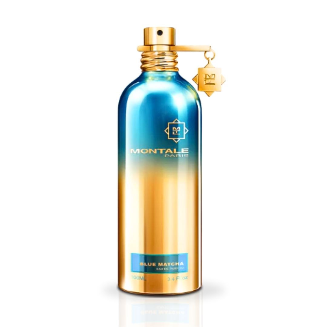 Blue Matcha EDP Spray 100ML (3.4 OZ) by Montale Paris | Long Lasting, Luxurious Scents.